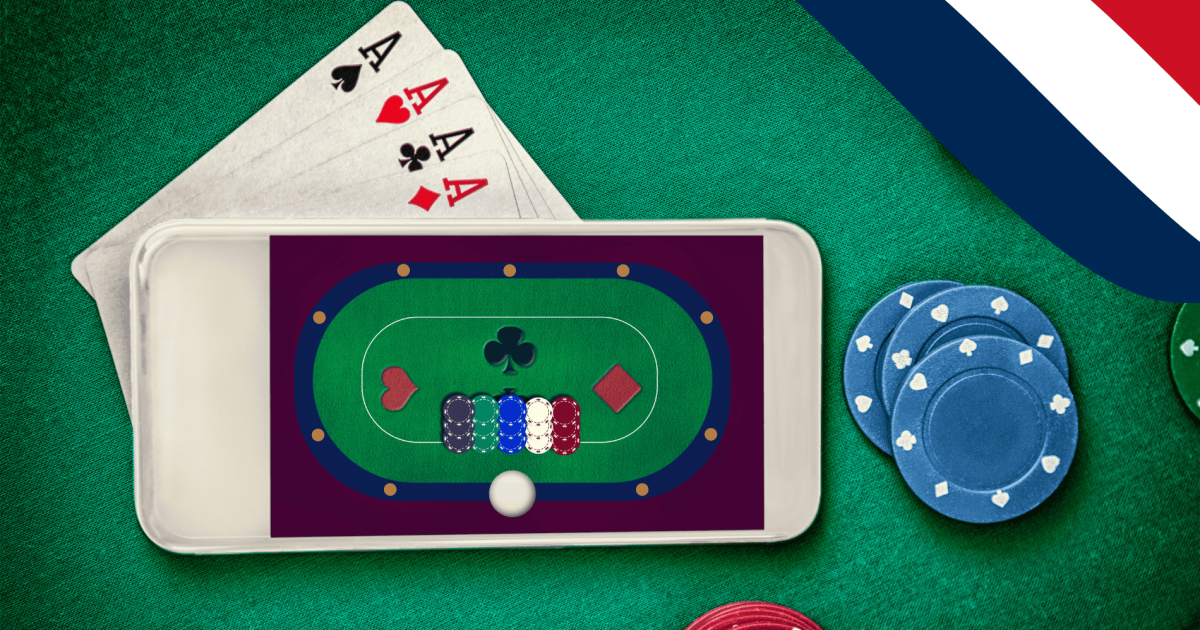 Meilleur site de poker professionnel en France agréé ANJ